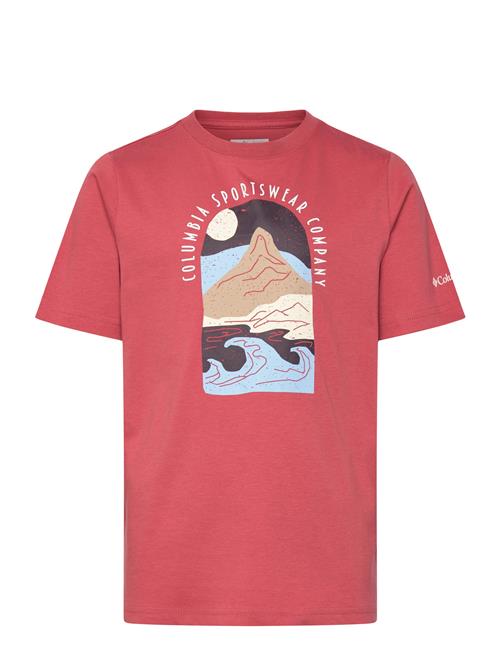 Columbia Sportswear | Valley Creek Ii Ss Graphic Shirt | 140