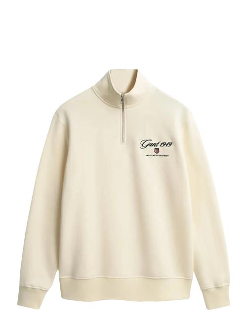 GANT | Graphic Half Zip | XXXL