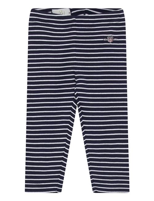 Gant | Shield Striped Leggings | 74