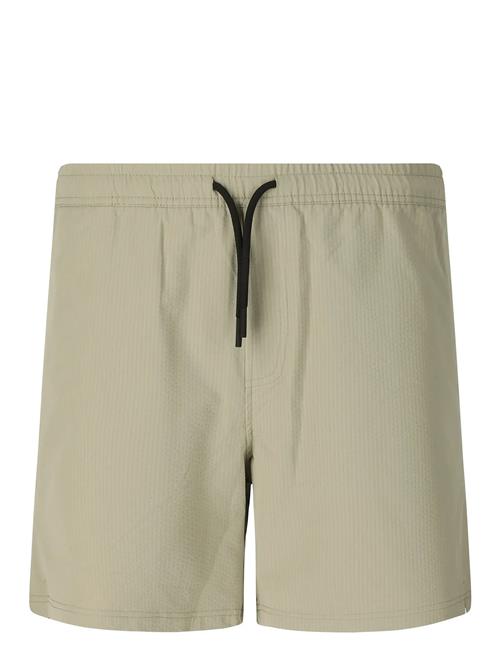 Virtus | Kansae M Seersucker Swim Shorts | XL