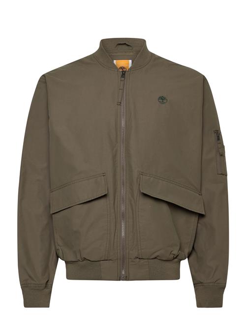 Timberland | Dwr Utility Bomber Leaf Green | XL
