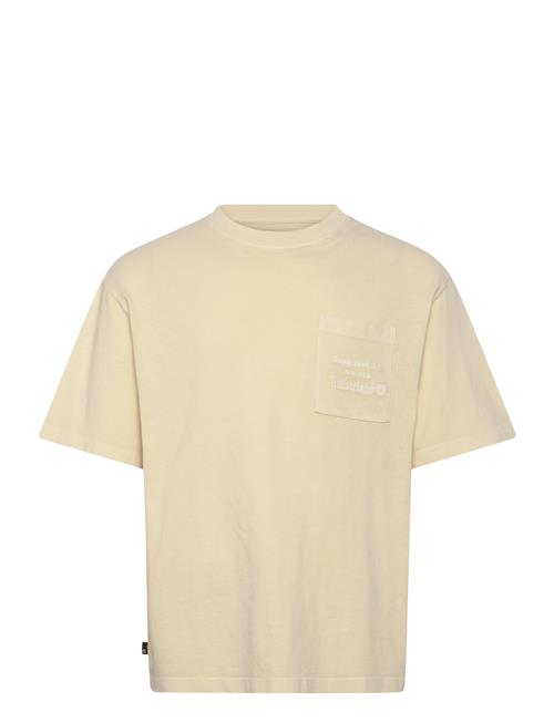 Timberland | Gd Heavyweight Chest Pocket Tee Putty | M