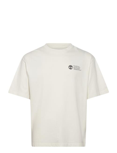 Timberland | "Archive Boot" Tee Vintage White | L