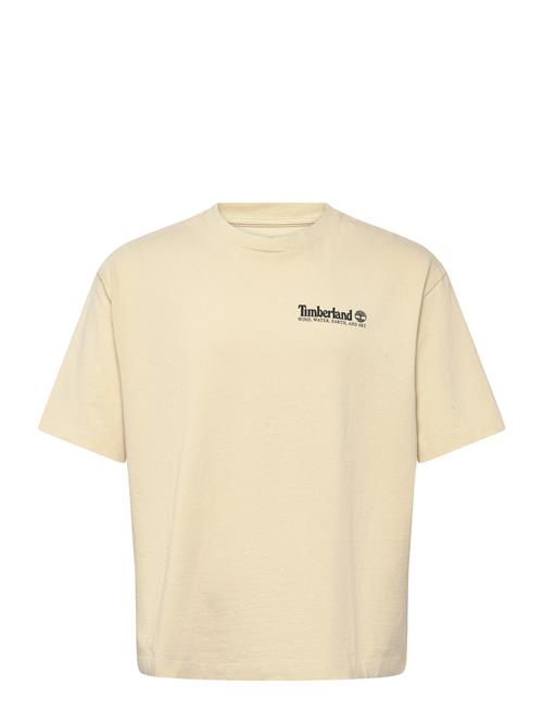 Timberland | Outdoor Photo Back Graphic Tee Putty | XXL