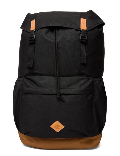 Timberland | Timberpack Heritage Backpack 32L Black/Wheat Boot | ONE SIZE