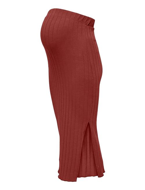 Only Maternity | Olmalejandra Midi Skirt Jrs | XXL