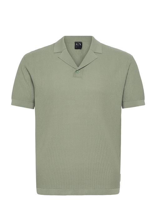 Armani Exchange | Knit Polo | M