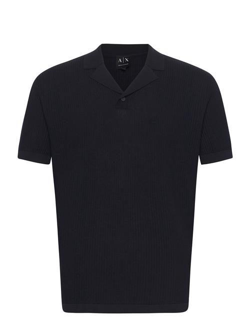 Armani Exchange | Knit Polo | XXL