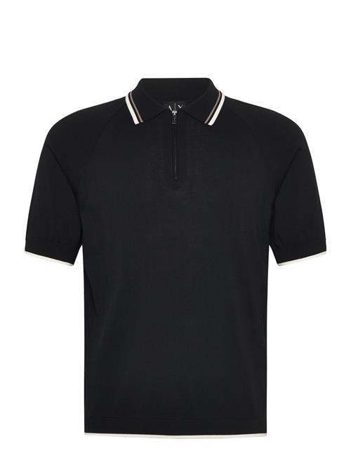 Armani Exchange | Knit Polo | M