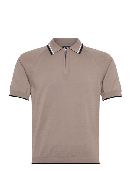 Armani Exchange | Knit Polo | XXL