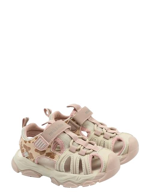 mikk-line | Sandal Mesh W Velcro | 28