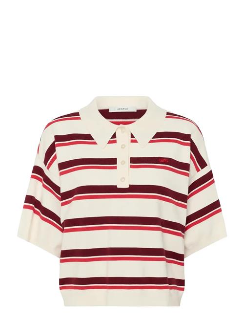 Gestuz | Gztaia Ss Polo Pullover | S