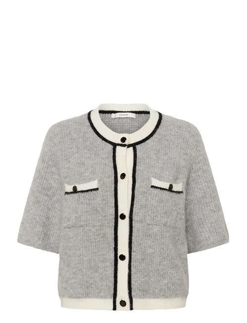 Gestuz | Gzalpha Contrast Cardigan | M