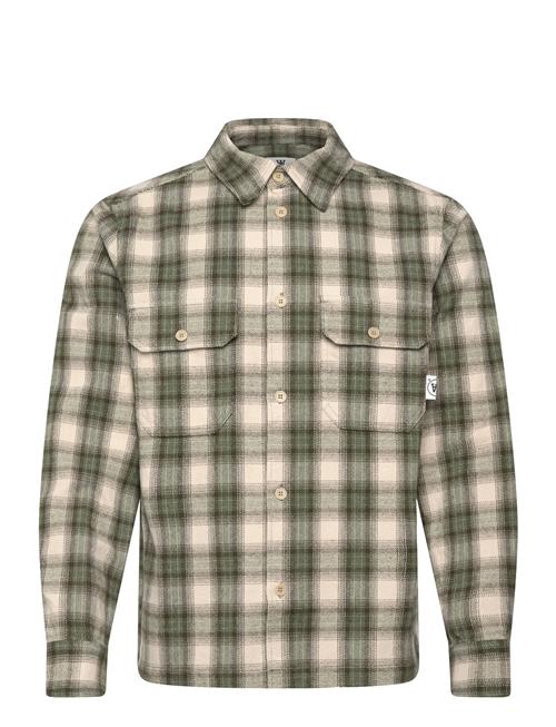 WOOD WOOD | Wwclay Overshirt 25339 | S