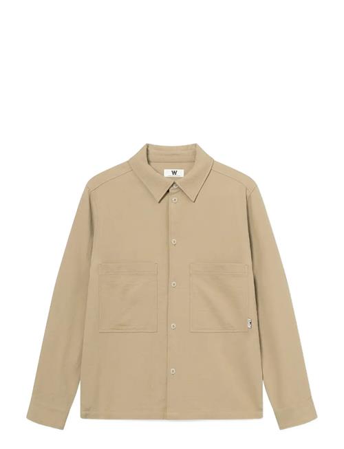 WOOD WOOD | Wwclay X Overshirt 25340 | S