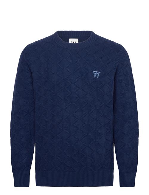 WOOD WOOD | Wwlamin Crew Neck 25373 | XS