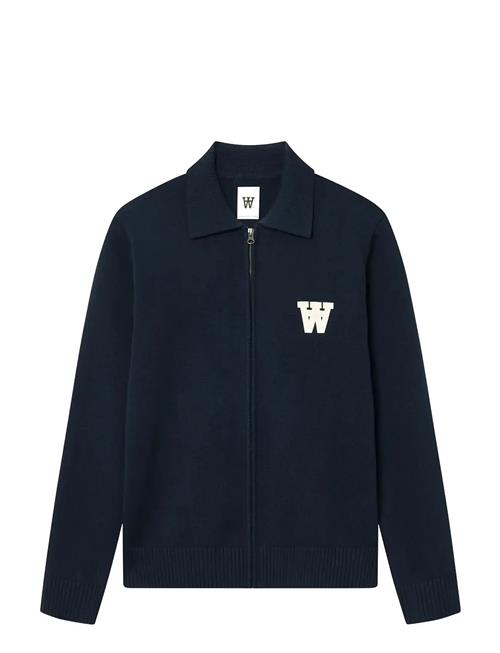WOOD WOOD | Wwtay Zipper Cardigan 25163 | XS