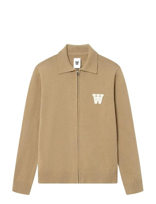 WOOD WOOD | Wwtay Zipper Cardigan 25163 | L