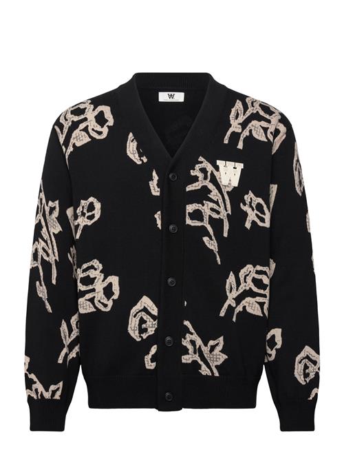 WOOD WOOD | Wwleif Cardigan 25375 | L