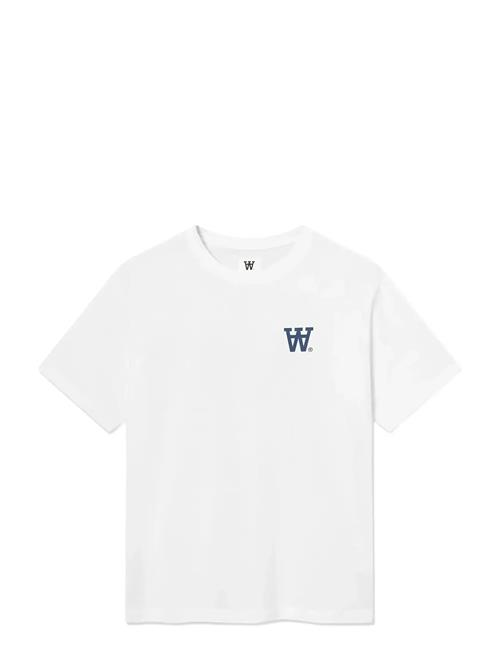 WOOD WOOD | Wwliam Tee Fence 25074 | XS