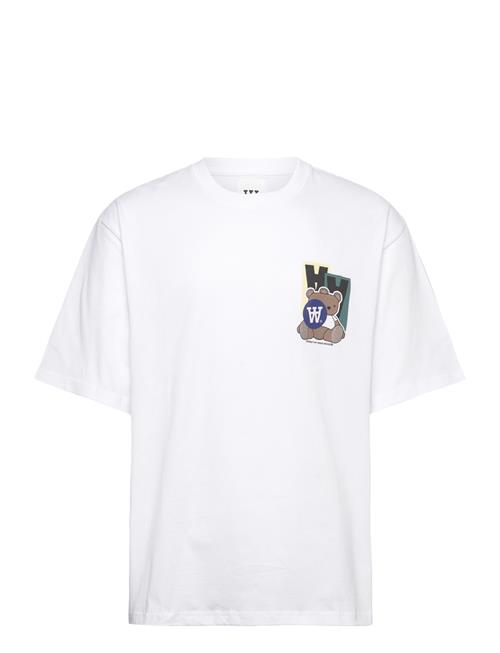 WOOD WOOD | Wwliam Tee Stickers 25074 | XL