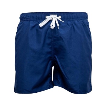 JBS Badebukser Recycled Swim Shorts Mørkblå polyester Small Herre
