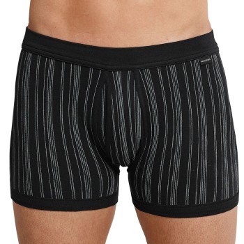 Schiesser Original Classics Boxer Shorts Sort bomuld X-Large Herre