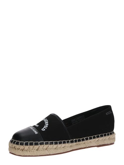 Karl Lagerfeld Slingpumps 'KAMINI'  sort