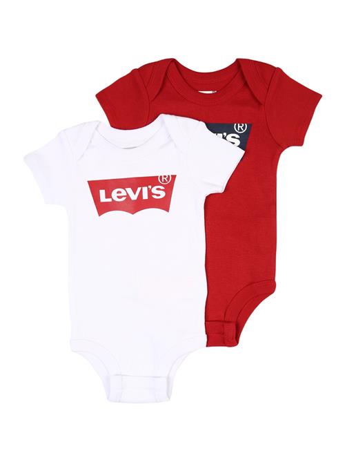 Levi's Kids Sparkedragt/Body  marin / rød / hvid