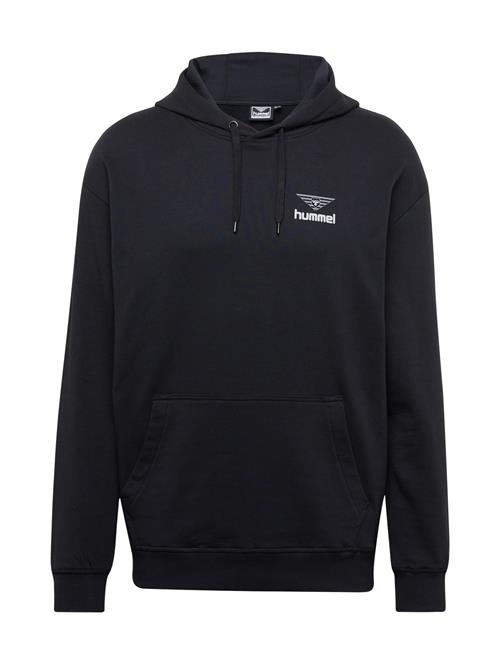 hummel hive Sportsweatshirt 'Hive Wade'  grå / sort / hvid