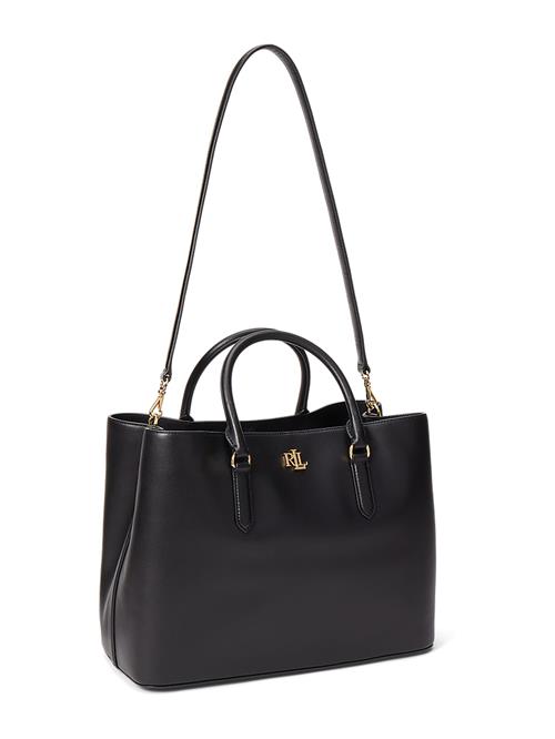 Lauren Ralph Lauren Håndtaske 'MARCY'  sort