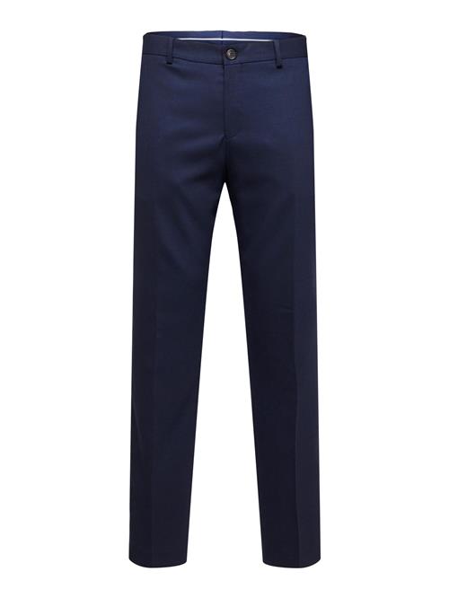 SELECTED Bukser 'SLHNeli'  navy
