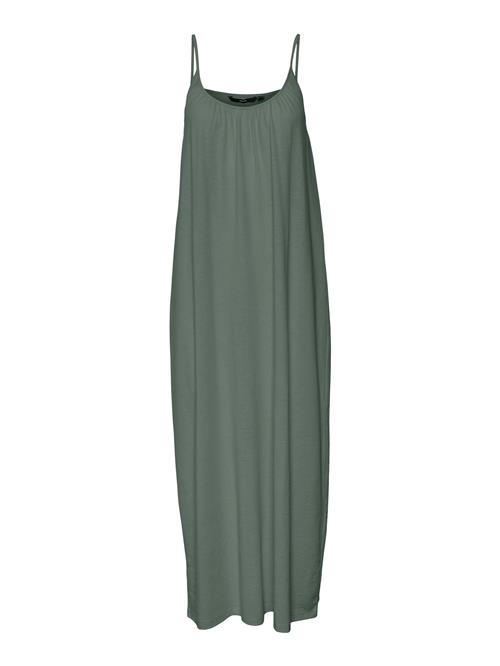 VERO MODA Sommerkjole 'Luna'  smaragd