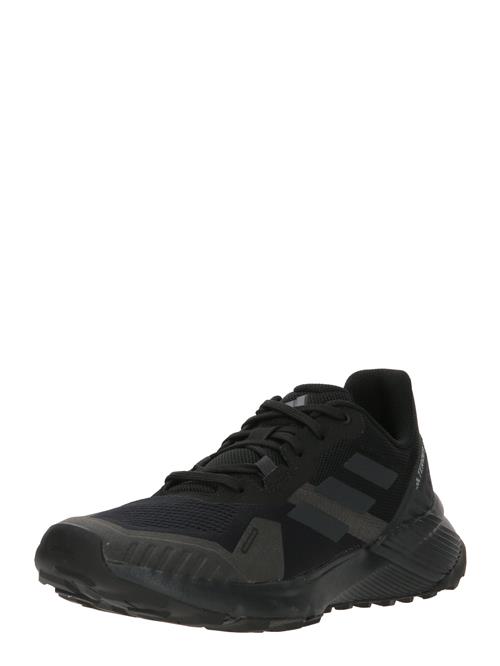ADIDAS TERREX Løbesko 'Soulstride'  sort