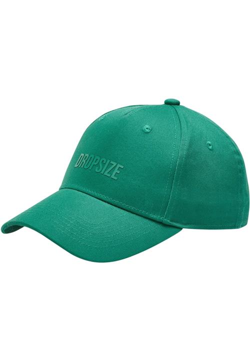 Dropsize Hætte  smaragd / sort