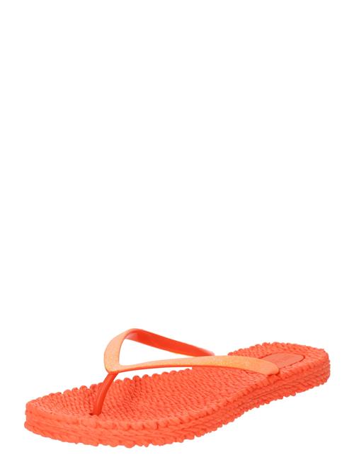 ILSE JACOBSEN Sandaler 'Cheerful 01'  neonorange
