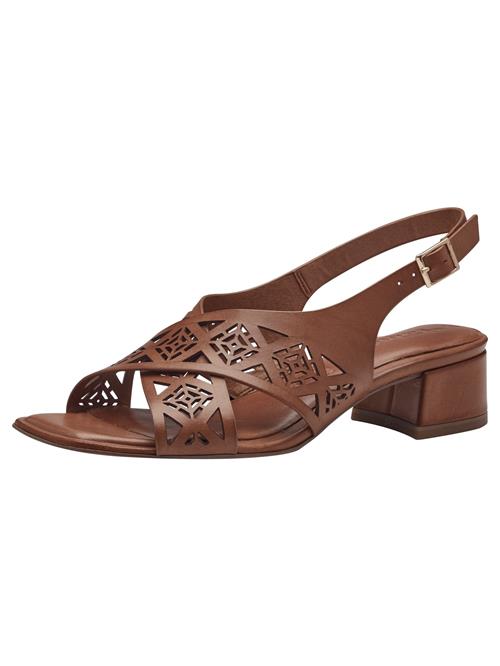 Tamaris Sandaler  brun
