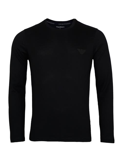 Emporio Armani Bluser & t-shirts  sort