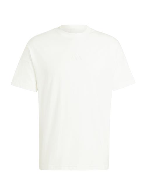 ADIDAS SPORTSWEAR Funktionsskjorte 'All Szn'  hvid