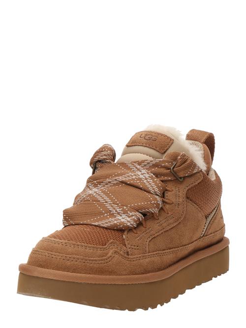 UGG Sneaker low 'Lowmel'  beige / brun