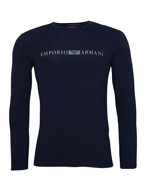 Emporio Armani Bluser & t-shirts  navy / dueblå / hvid