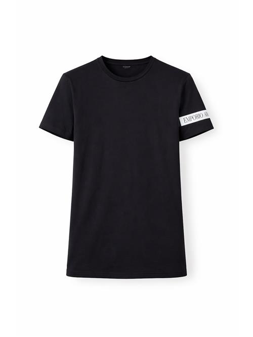 Emporio Armani Bluser & t-shirts  marin / hvid