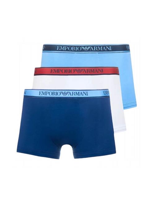 Emporio Armani Boksershorts  hvid