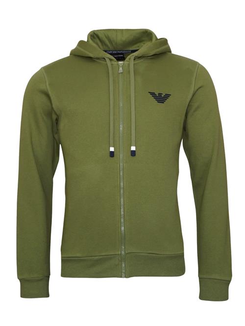 Emporio Armani Sweatjakke  grøn