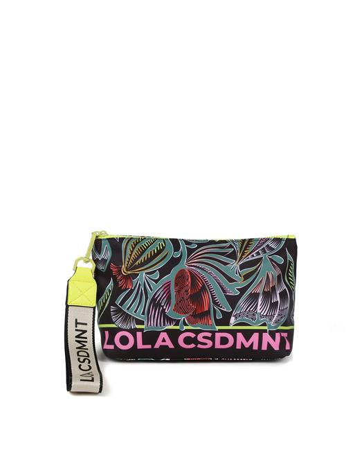 Lola Casademunt Clutch  grøn