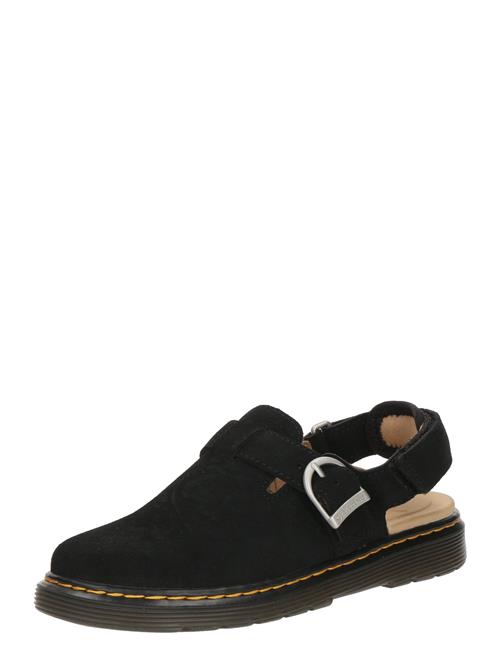 Dr. Martens Åbne sko 'JORGIE J'  sort