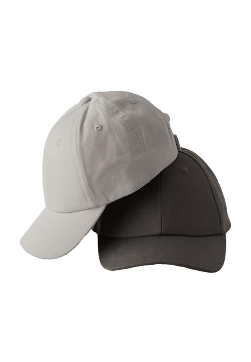 Next Hat  grå / mørkegrå
