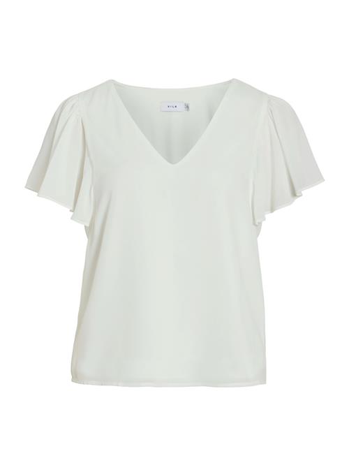 VILA Bluse 'VIMICADA'  hvid