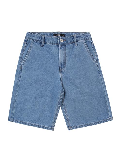 LMTD Jeans 'NLNTOIZZA'  blue denim
