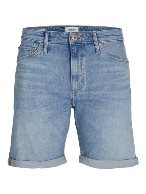 JACK & JONES Jeans 'JJIRICK JJIEVAN'  blue denim